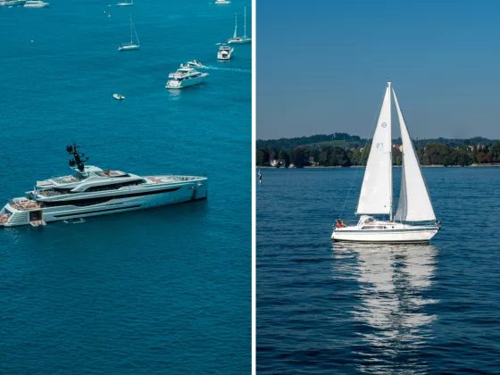 Yacht vs boat key takeaways