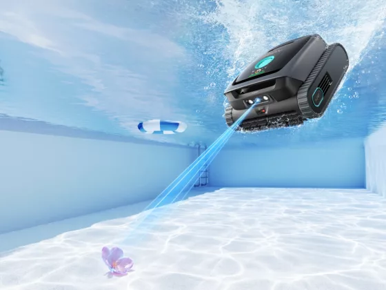 Aiper at IFA 2025 Smarter Cleaner Coastal Living 03