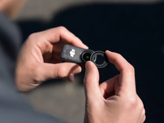 DJI Osmo Nano Capture the Coast in Motio N 03