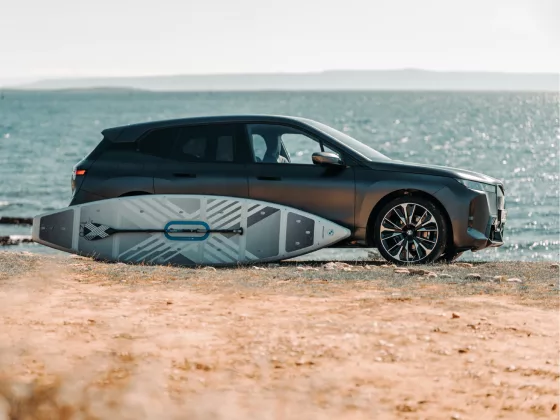 BMW x Sipaboards Tourer Electric SUP 04