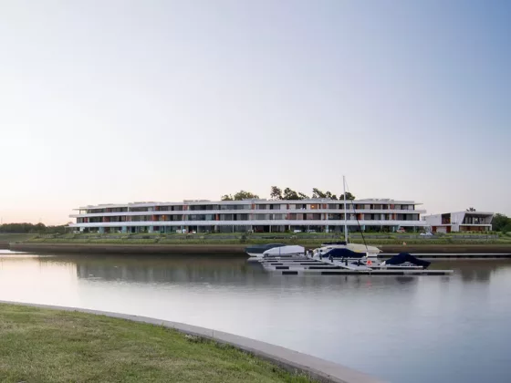 Yacht Residences Waterfront Living in Buenos Aires 01