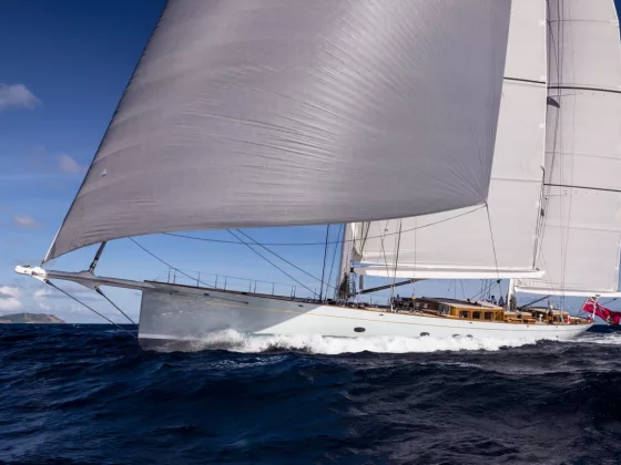 Elfje Next GEN Ketch by Royal Huisman 04
