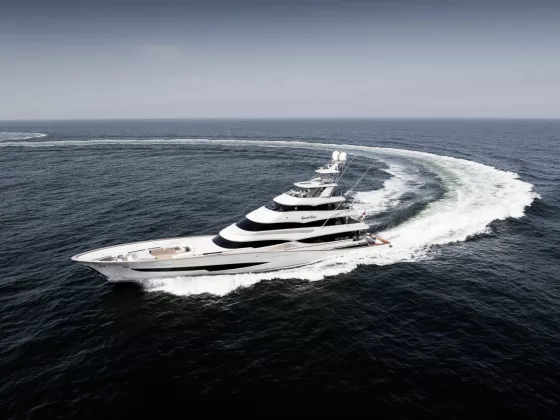 Royal Huisman Special One The Worlds Largest Sportfish Yacht 09