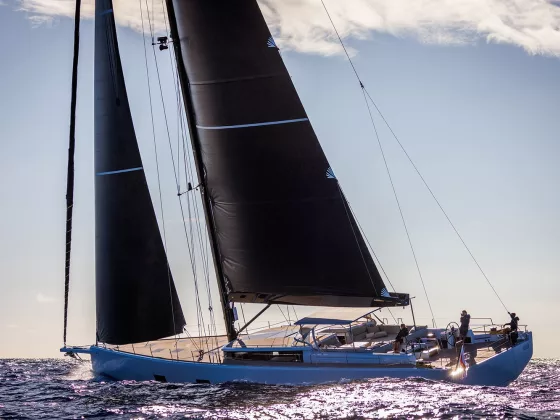 Y Yachts Y9 Precision Performance and Personalizatio N 02