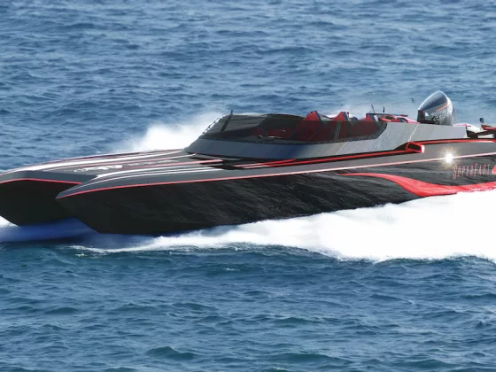 Vision F Yachts Unveils Superfast 46 at Cannes 2025 01
