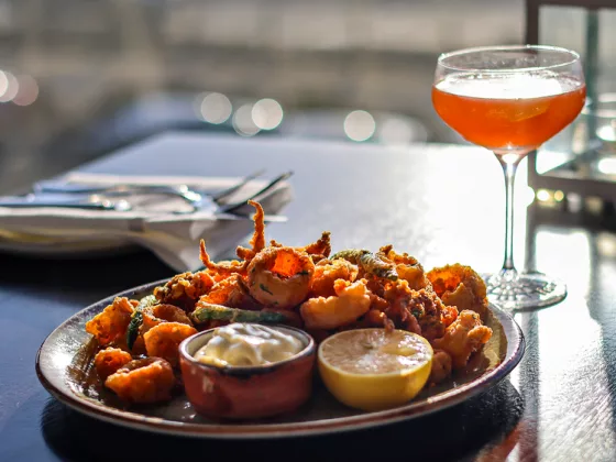 Oceanfront Dining at Beach Chalet San Francisco USA 02