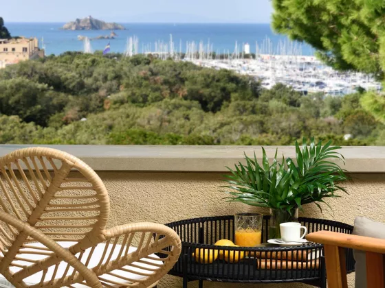 Coastal Comfort at Punta Ala Sea View Apartments 07