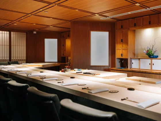 Sushi saito overview