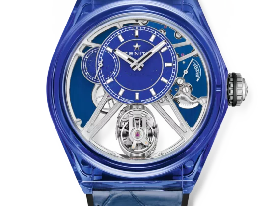 Zenith Defy Zero G Precision Beyond Gravity 01