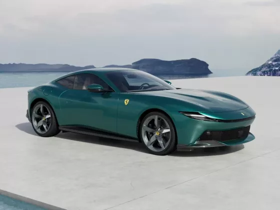 Ferrari Amalfi The Future of Grand Touring 05