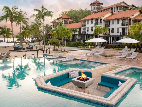 Sandals Grenada Caribbean Luxury on Pink Gin Beach 10