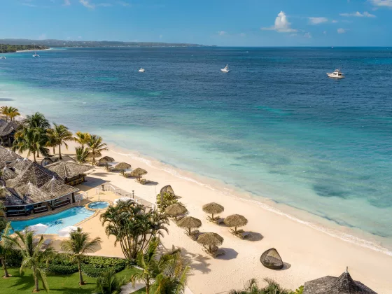 Sunset Serenity at Sandals Negril 01