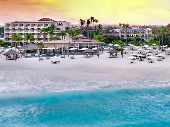 Best resorts in aruba bucuti and tara