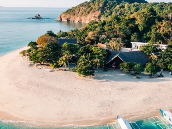 Where to stay in coron palawan club paradise palawan
