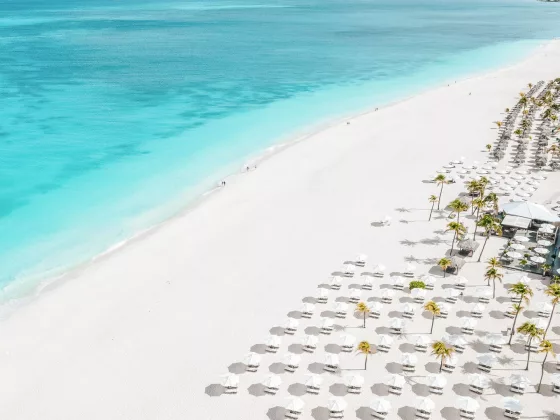 Tranquil Escape at Bucuti Tara Beach Resort Aruba 05