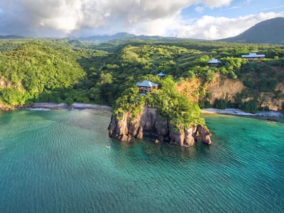 Hidden Luxury at Secret Bay Dominica 04