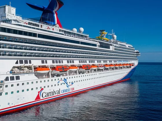 Best cruises for partying carnival cruise line