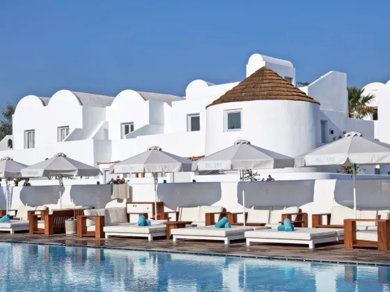 Beach resorts in santorini nikki beach resort and spa santorini