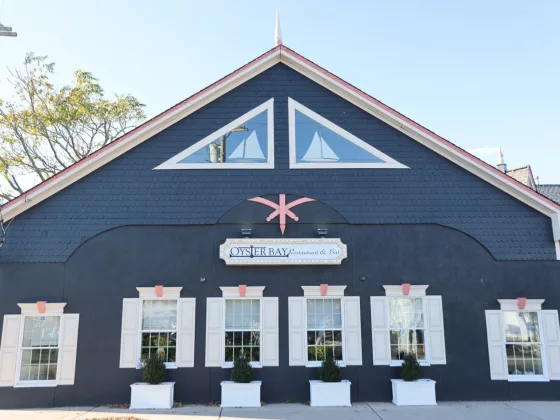 Seafood restaurants in cape may nj oyster bay steak and seafood