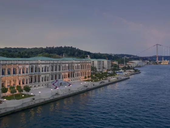 Regal Waterfront Luxury at Çırağan Palace Kempinski Istanbul 02
