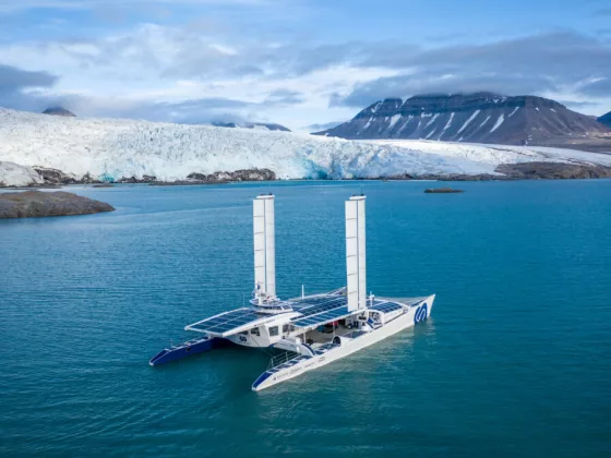 EO1 Pioneering Zero Emission Voyages Across the Seas 01