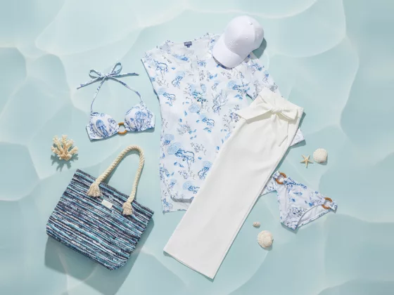 Vilebrequin x Angelo Tarlazzi Womens Collection