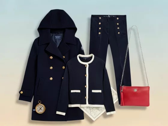 Marina Militare Womens Amerigo Vespucci Collection