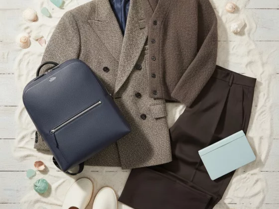 MR PORTER Modern Coastal Tailoring 01