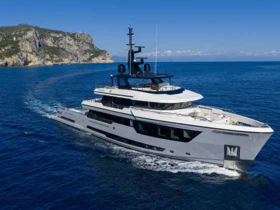 Big Naan Power and Precision on the Water 10