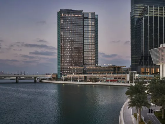 Four Seasons Hotel Abu Dhabi 01