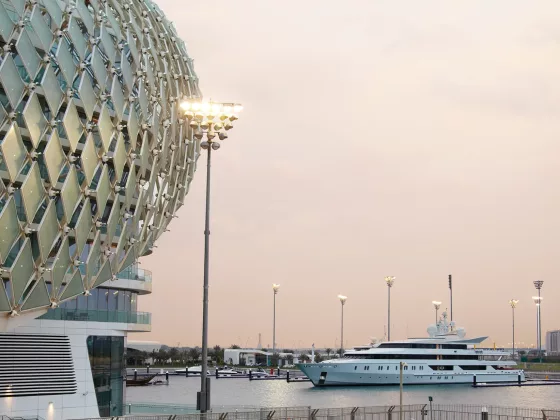 W Abu Dhabi Yas Island 10