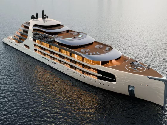 Maybach Ocean Club Exclusive 500 Foot Superyacht Membership 01