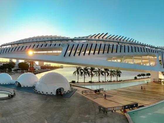 The Lumisphere Experience 01