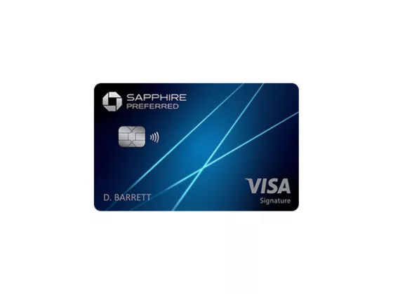 Best travel credit cards 2026 chase sapphire preferred