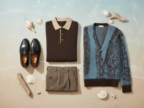 Todd Snyder Elevated Coastal Textures