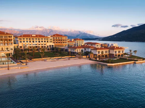 Top resorts in the mediterranean one and only portonovi