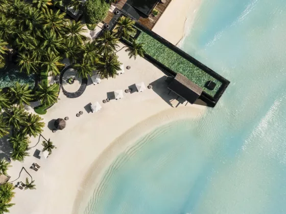 Best beach resorts in the indian ocean one and only reethi rah