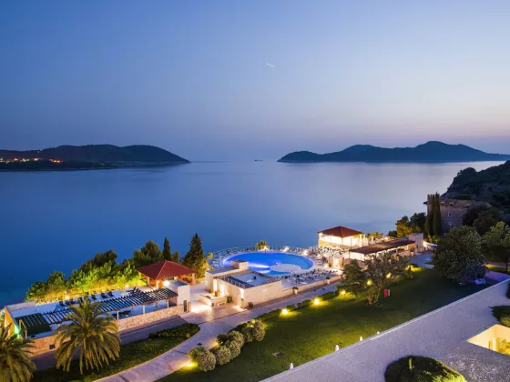 Top beach resorts in europe sun gardens dubrovnik
