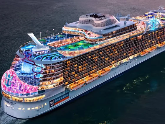 The best overall cruise lines in 2025 royal caribbean