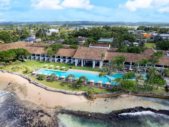 03 The Fortress Resort Spa Colonial Luxury on Galle Beach