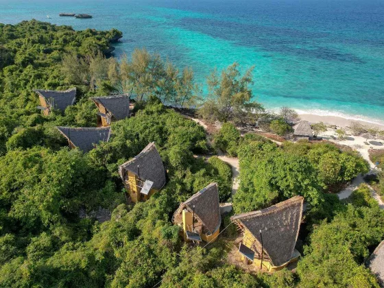 01 Chumbe Island Coral Park