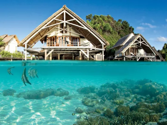 06 Misool Eco Resort