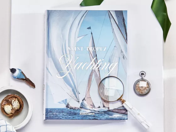 Saint Tropez Yachting Capturing the Maritime Heritage of the French Riviera 01