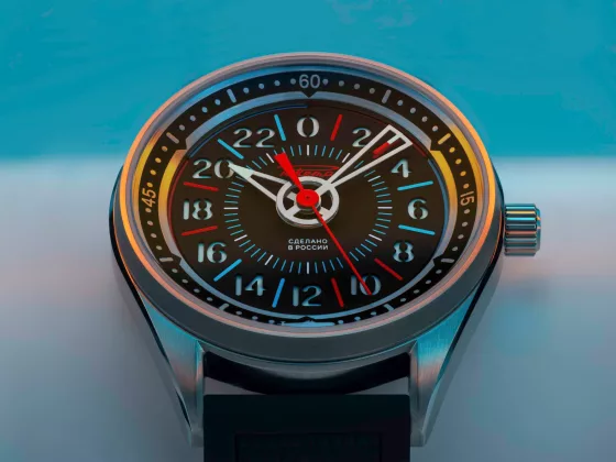 02 RAKETA PODVODNIK THE ULTIMATE 24 HOUR SUBMARINER S WATCH