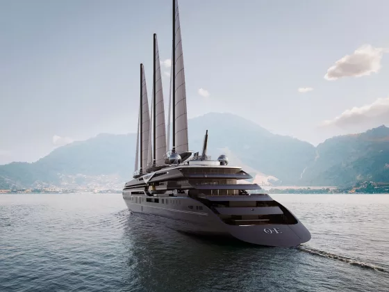 01 ORIENT EXPRESS CORINTHIAN A REVOLUTIONARY ERA OF SAILING