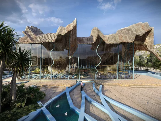 01 Wave Nadiya Azimi Mehr Amazing Architecture Supremarine9