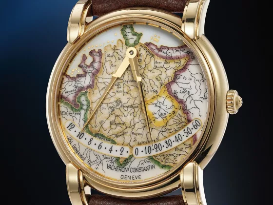 01 VACHERON CONSTANTIN CONCOURS D É LÉ GANCE