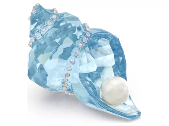 01 SWAROVSKI SCS IDYLLIA CONCH SHELL