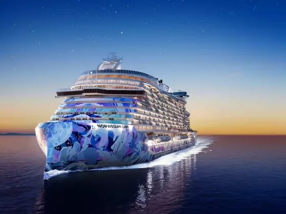 Norwegian luna what makes norwegian luna ship stand out