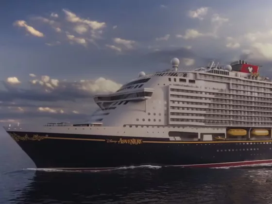 Disney adventure what makes disney adventure stand out